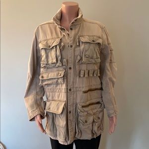 Ralph Lauren Utility jacket